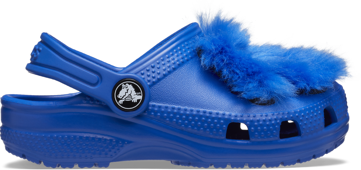TODDLERS CLASSIC I AM MONSTER CLOG