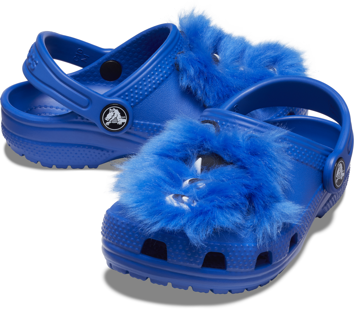 TODDLERS CLASSIC I AM MONSTER CLOG
