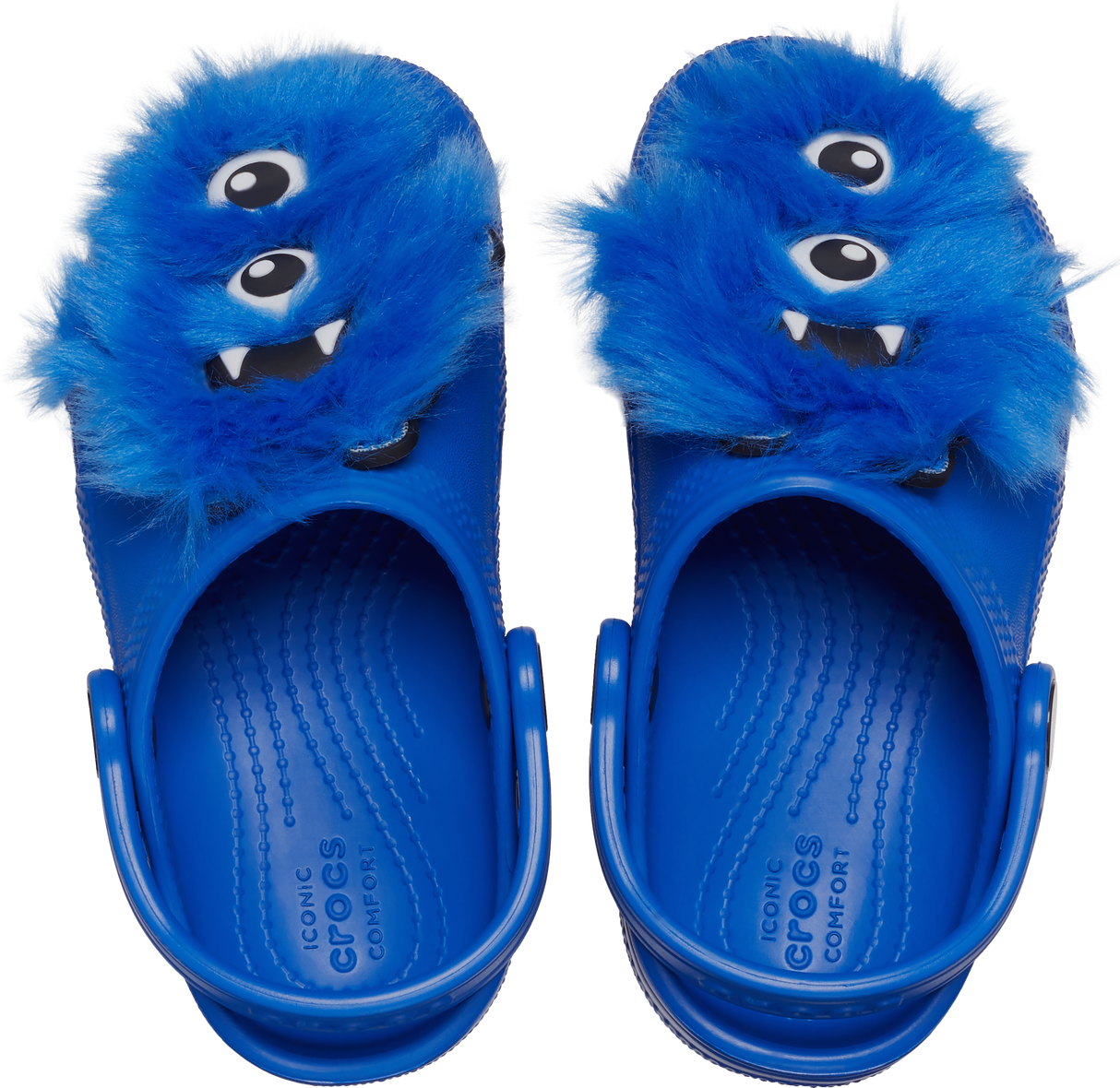 TODDLERS CLASSIC I AM MONSTER CLOG
