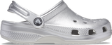 TODDLERS CLASSIC METALLIC CLOG