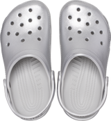 TODDLERS CLASSIC METALLIC CLOG