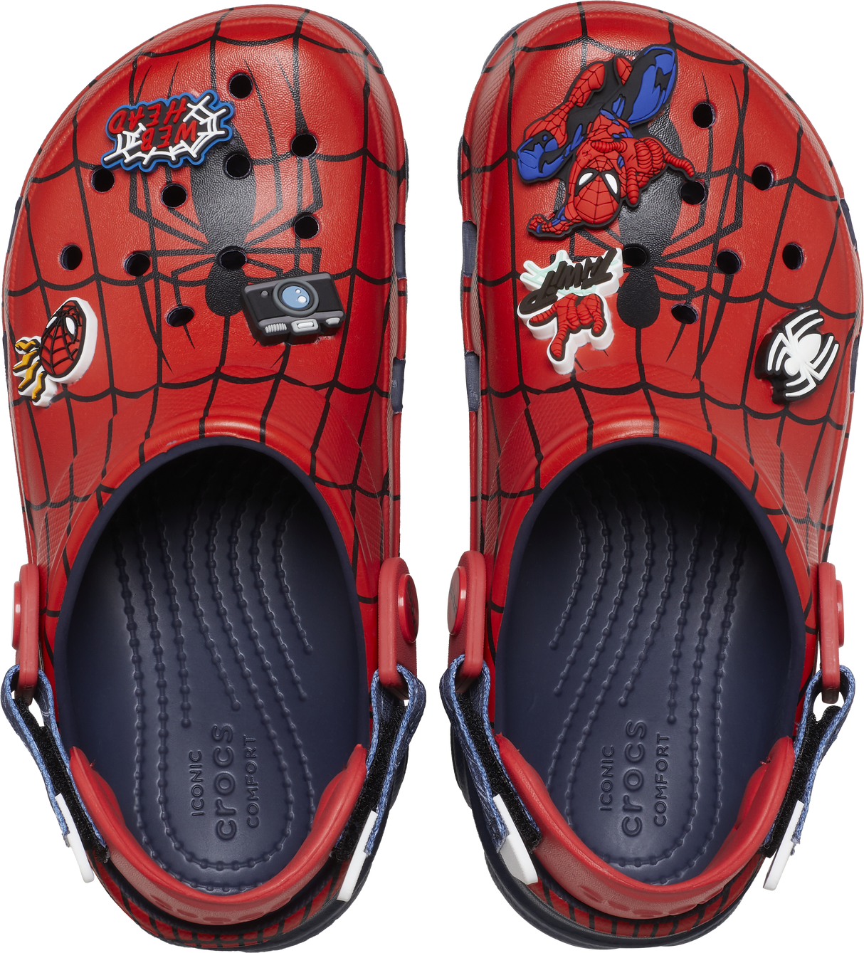TODDLERS Team Spider-Man All Terrain Clog