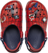 TODDLERS Team Spider-Man All Terrain Clog