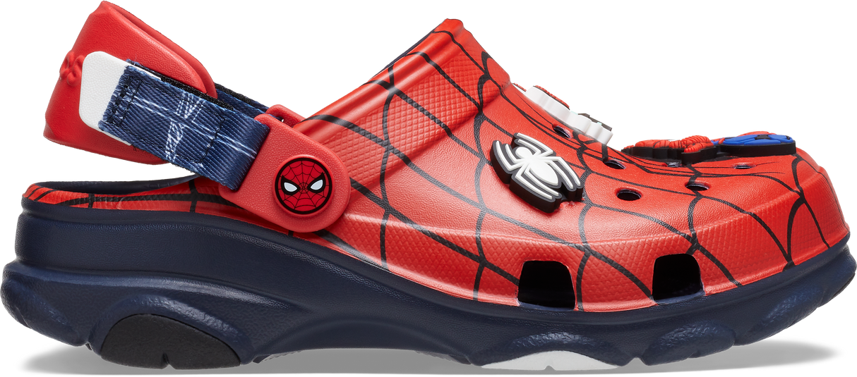 TODDLERS Team Spider-Man All Terrain Clog