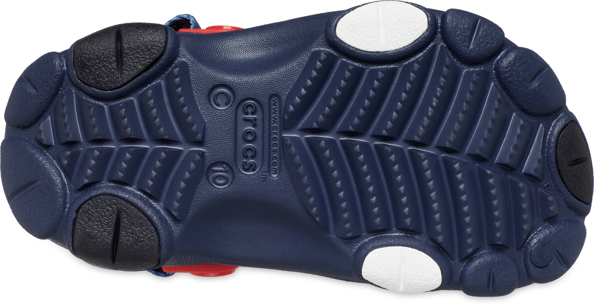 TODDLERS Team Spider-Man All Terrain Clog
