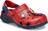 TODDLERS Team Spider-Man All Terrain Clog