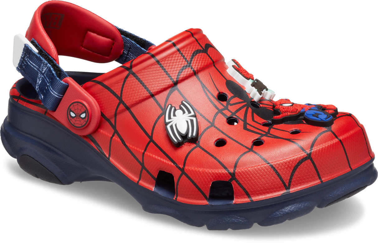 TODDLERS Team Spider-Man All Terrain Clog