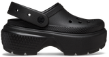WOMEN STOMP CLOG
