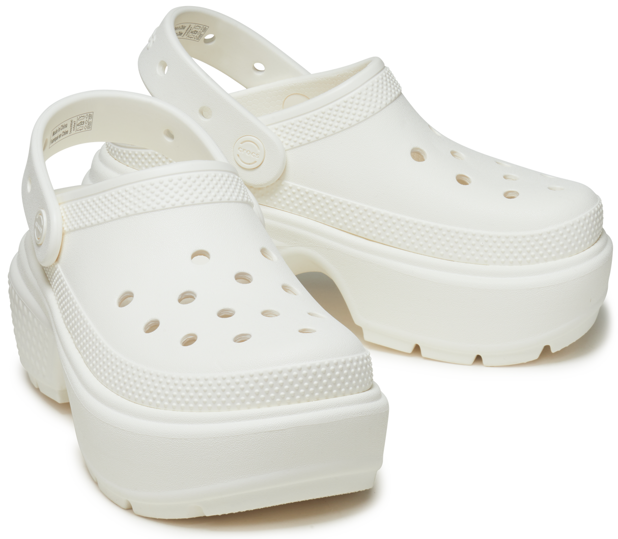 WOMEN STOMP CLOG