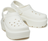 WOMEN STOMP CLOG
