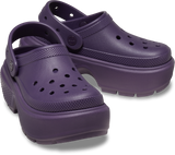 WOMEN STOMP CLOG