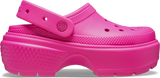 WOMEN STOMP CLOG