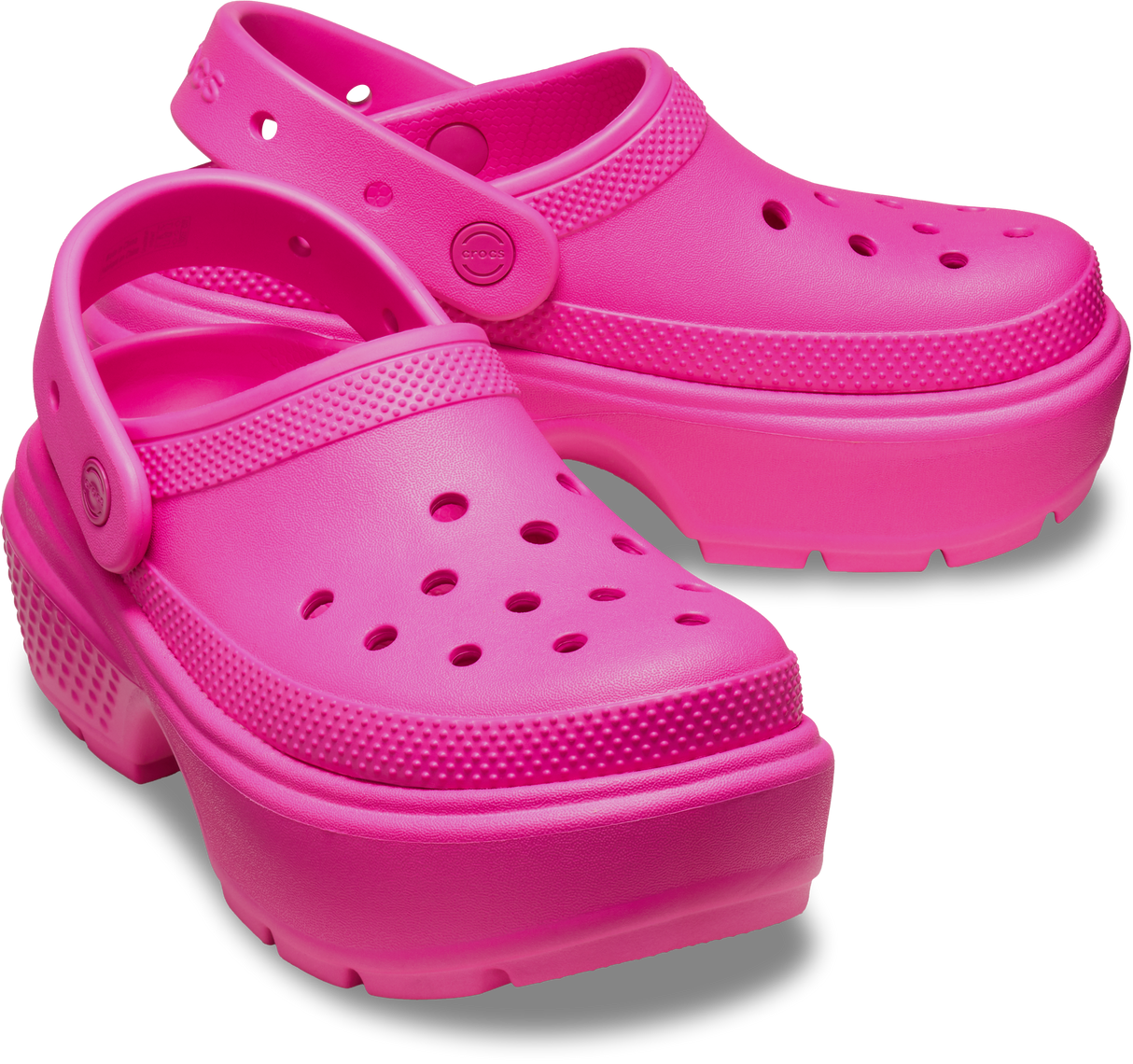 WOMEN STOMP CLOG