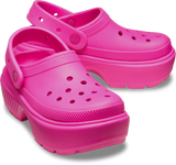 WOMEN STOMP CLOG