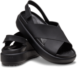 WOMEN BROOKLYN LUXE CROSS STRAP