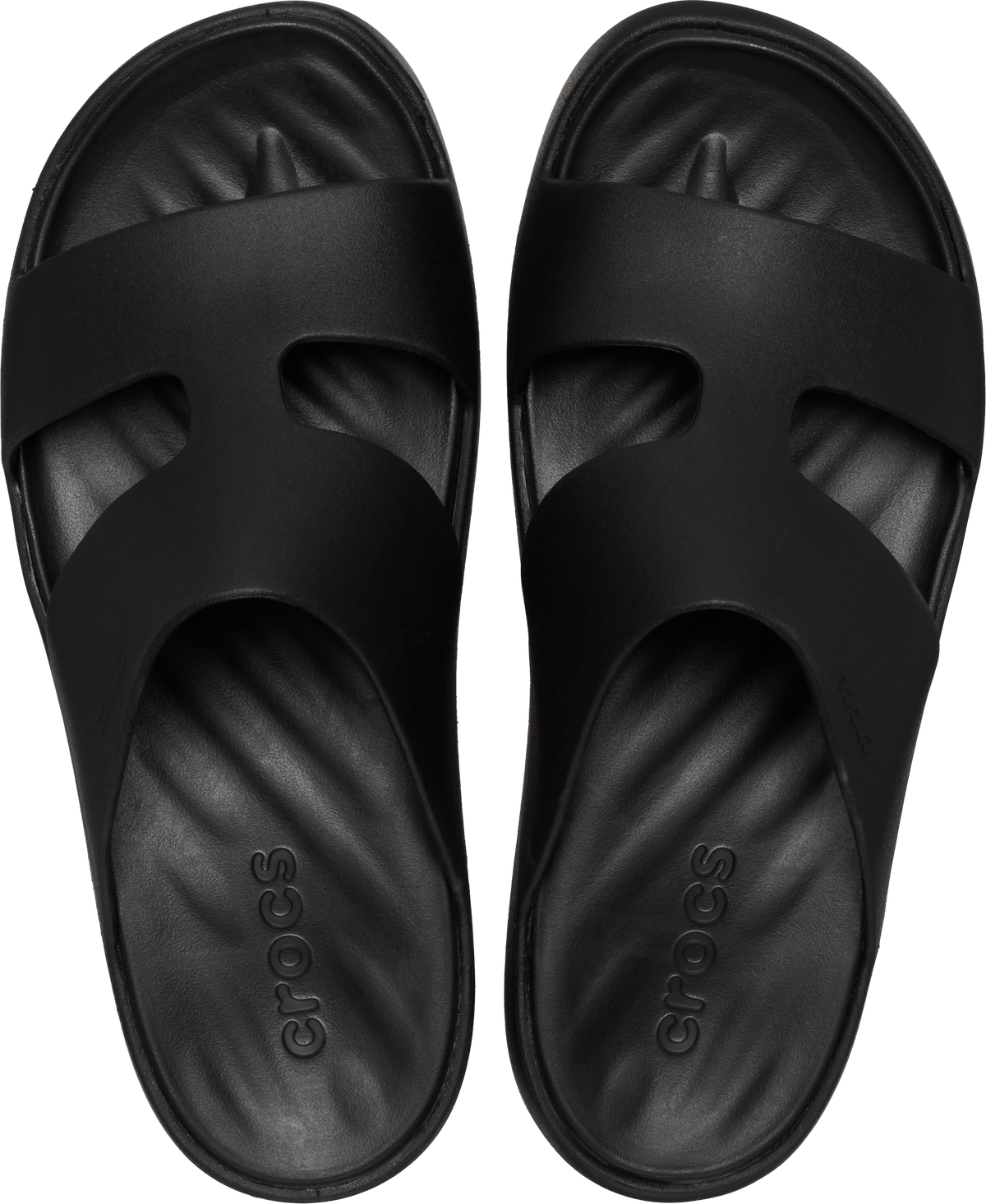 WOMEN GETAWAY PLATFORM H-STRAP