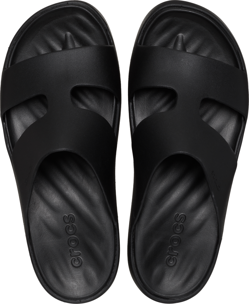 WOMEN GETAWAY PLATFORM H-STRAP