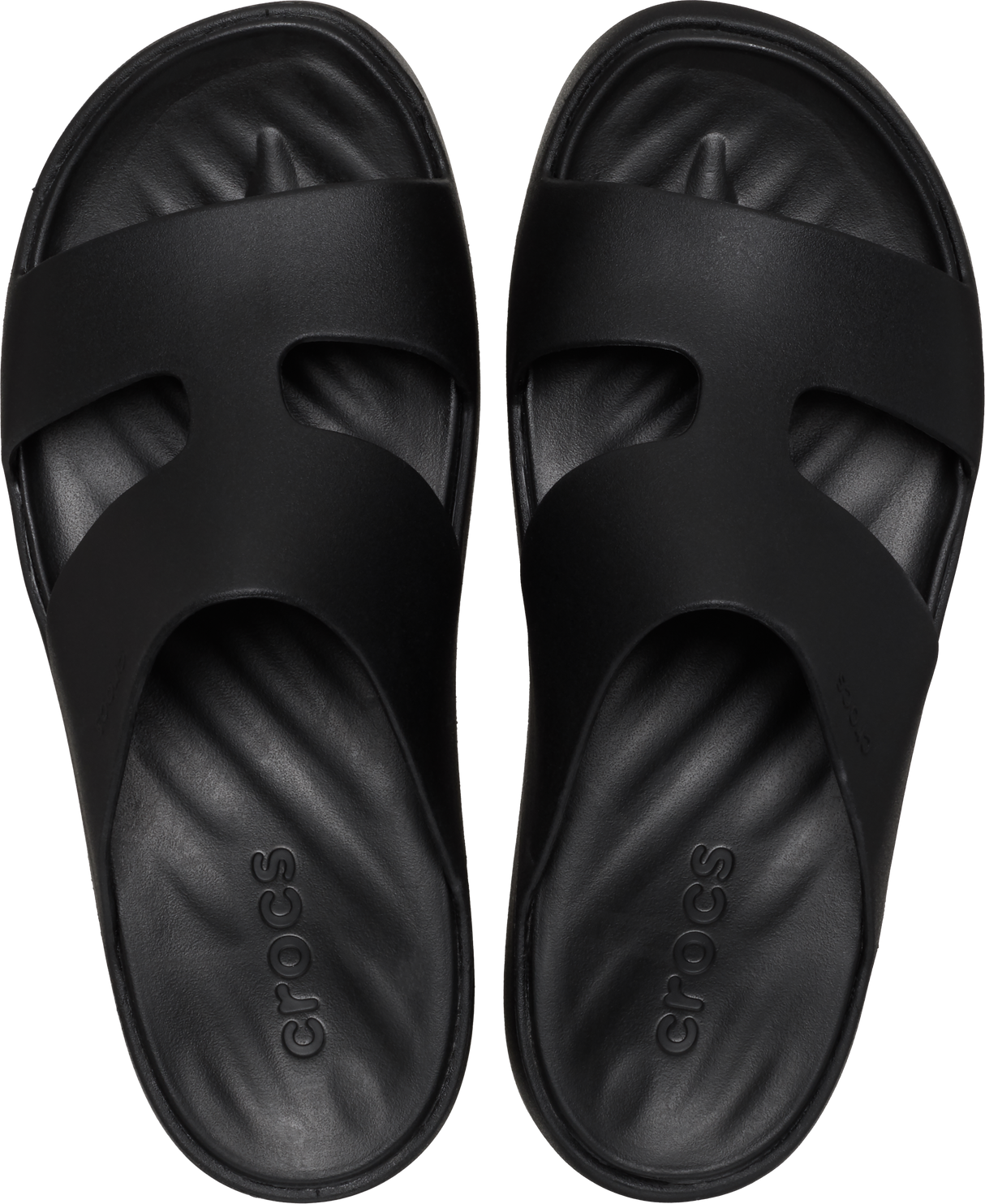 WOMEN GETAWAY PLATFORM H-STRAP