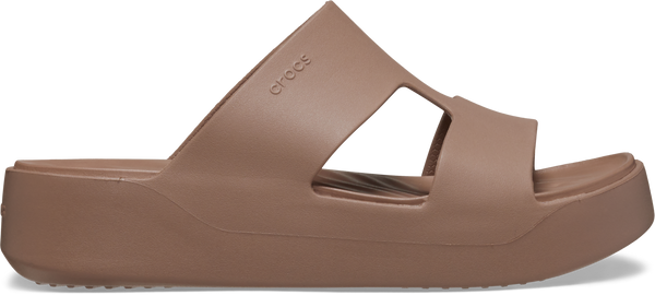 WOMEN GETAWAY PLATFORM H-STRAP