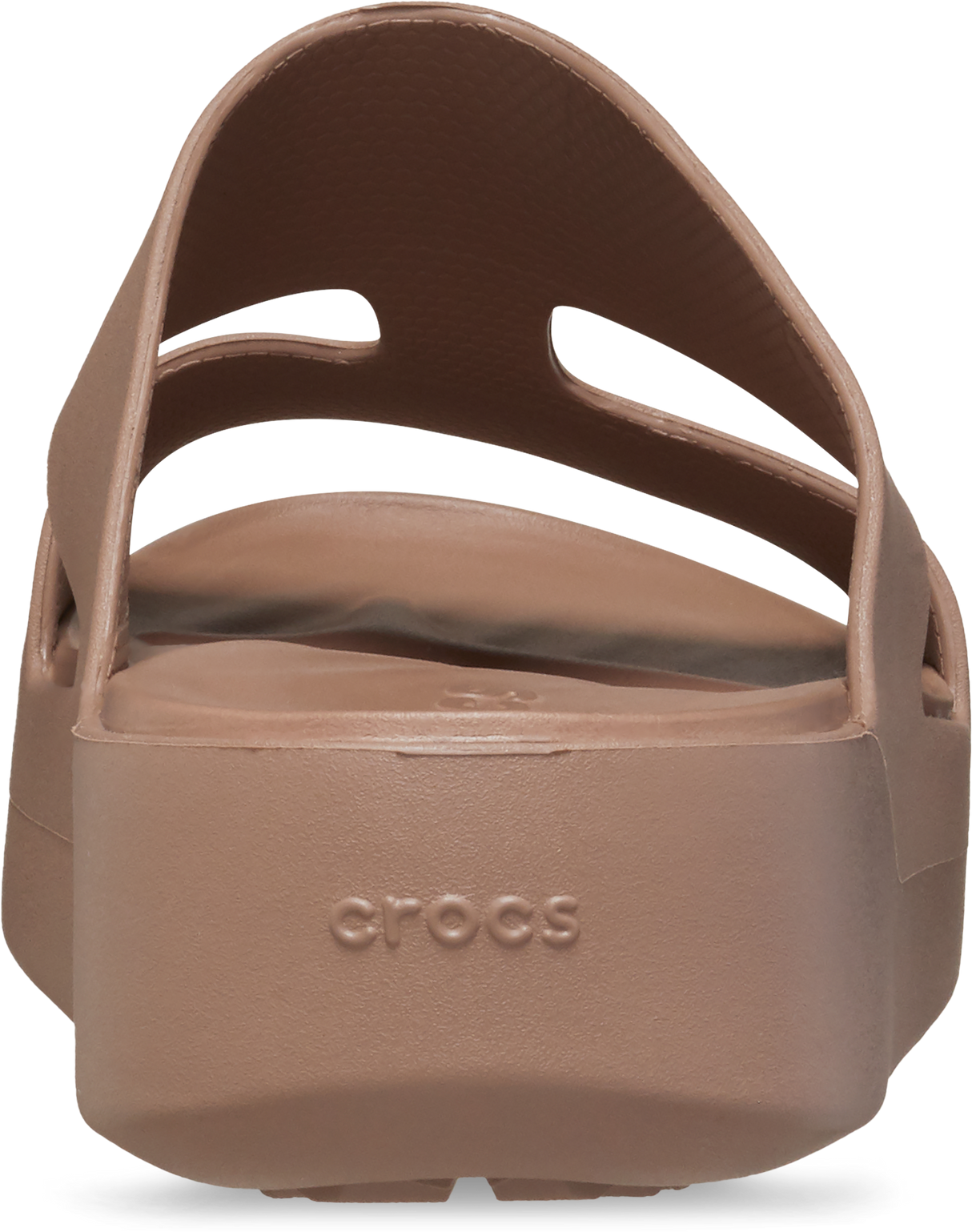 UNISEX GETAWAY PLATFORM H-STRAP