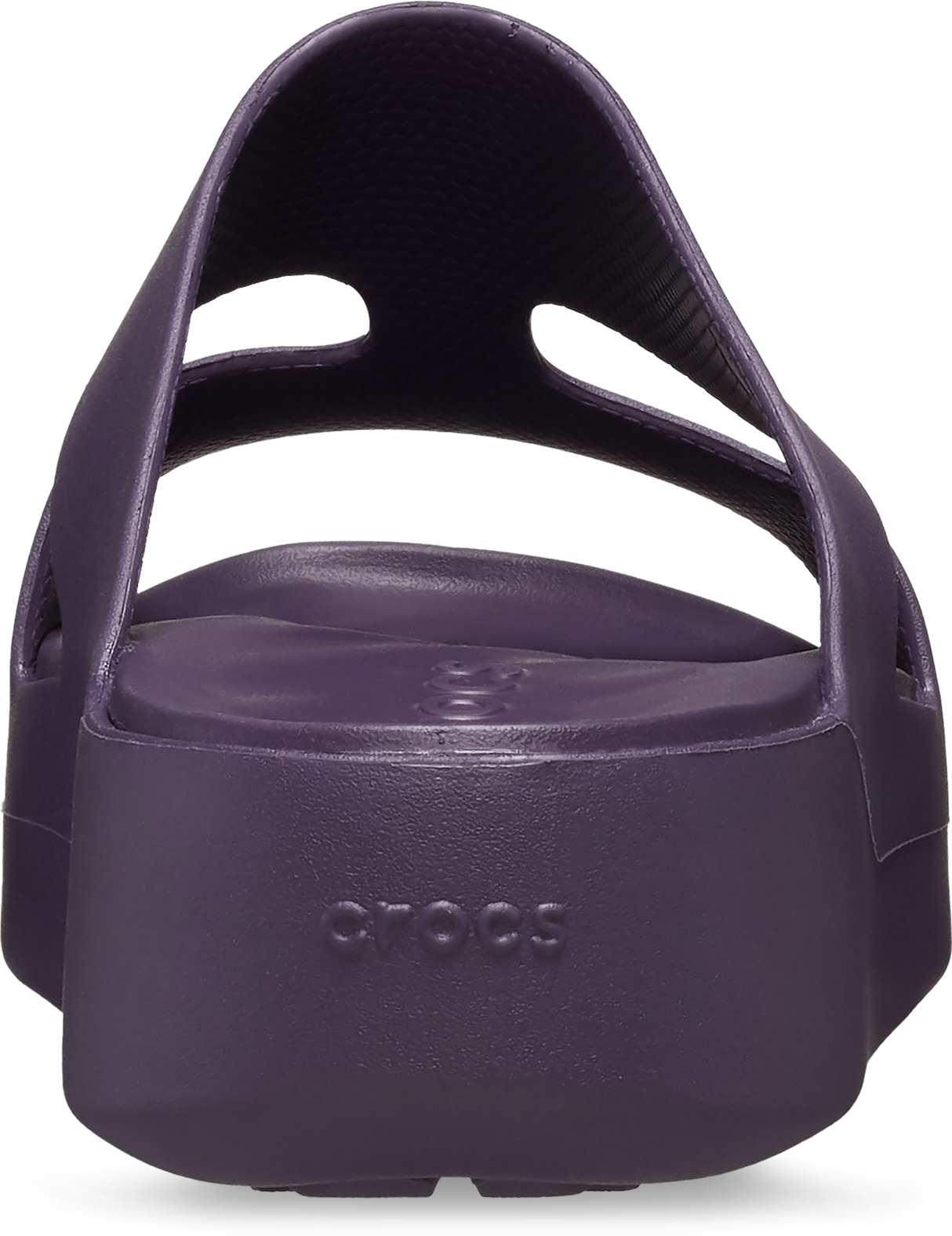 WOMEN GETAWAY PLATFORM H-STRAP