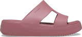 WOMEN GETAWAY PLATFORM H-STRAP