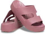 WOMEN GETAWAY PLATFORM H-STRAP