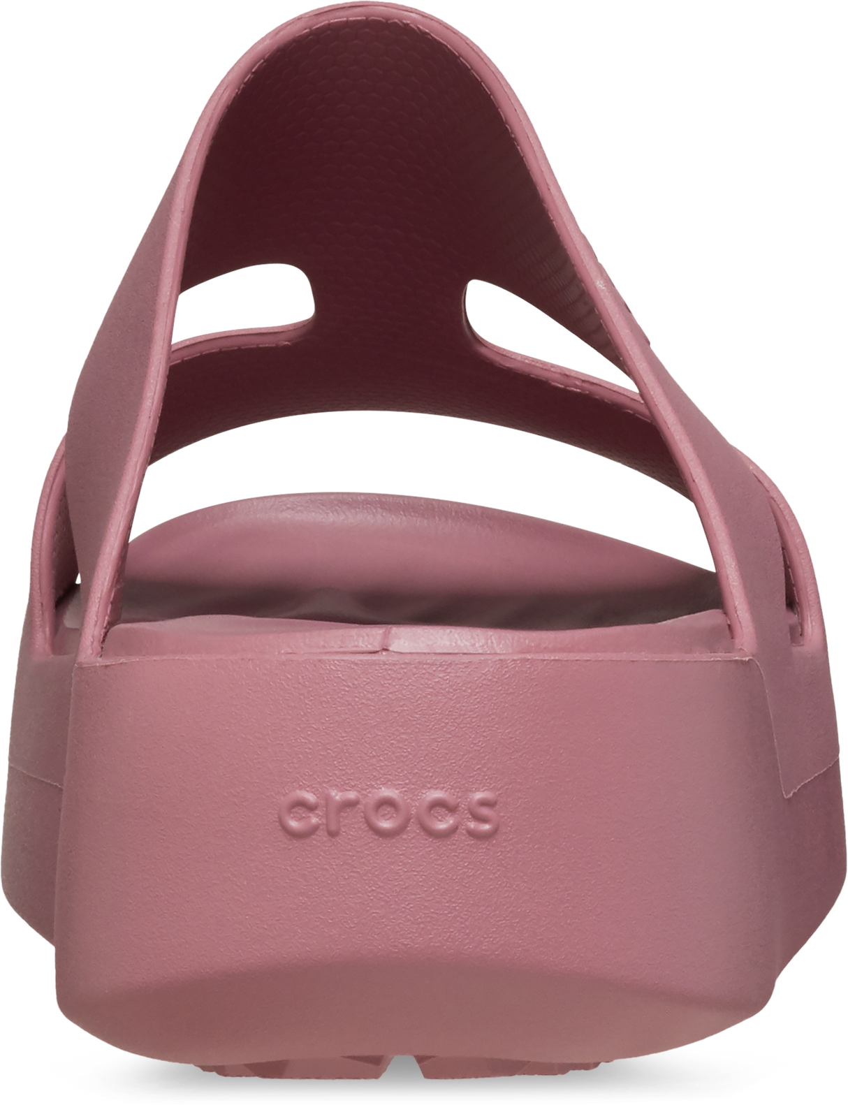 WOMEN GETAWAY PLATFORM H-STRAP