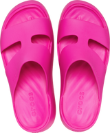 WOMEN GETAWAY PLATFORM H-STRAP