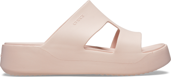 WOMEN GETAWAY PLATFORM H-STRAP