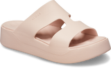 WOMEN  GETAWAY PLATFORM H-STRAP