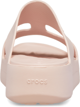 WOMEN  GETAWAY PLATFORM H-STRAP