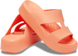 WOMEN GETAWAY PLATFORM H-STRAP