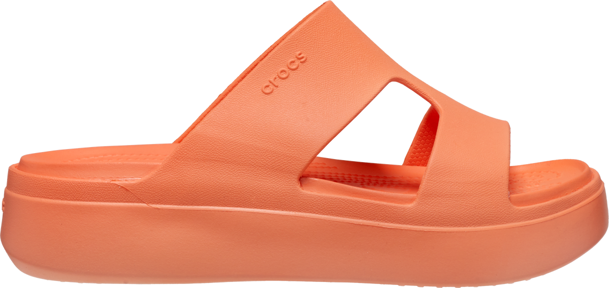 WOMEN GETAWAY PLATFORM H-STRAP