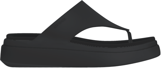 UNISEX GETAWAY PLATFORM FLIP