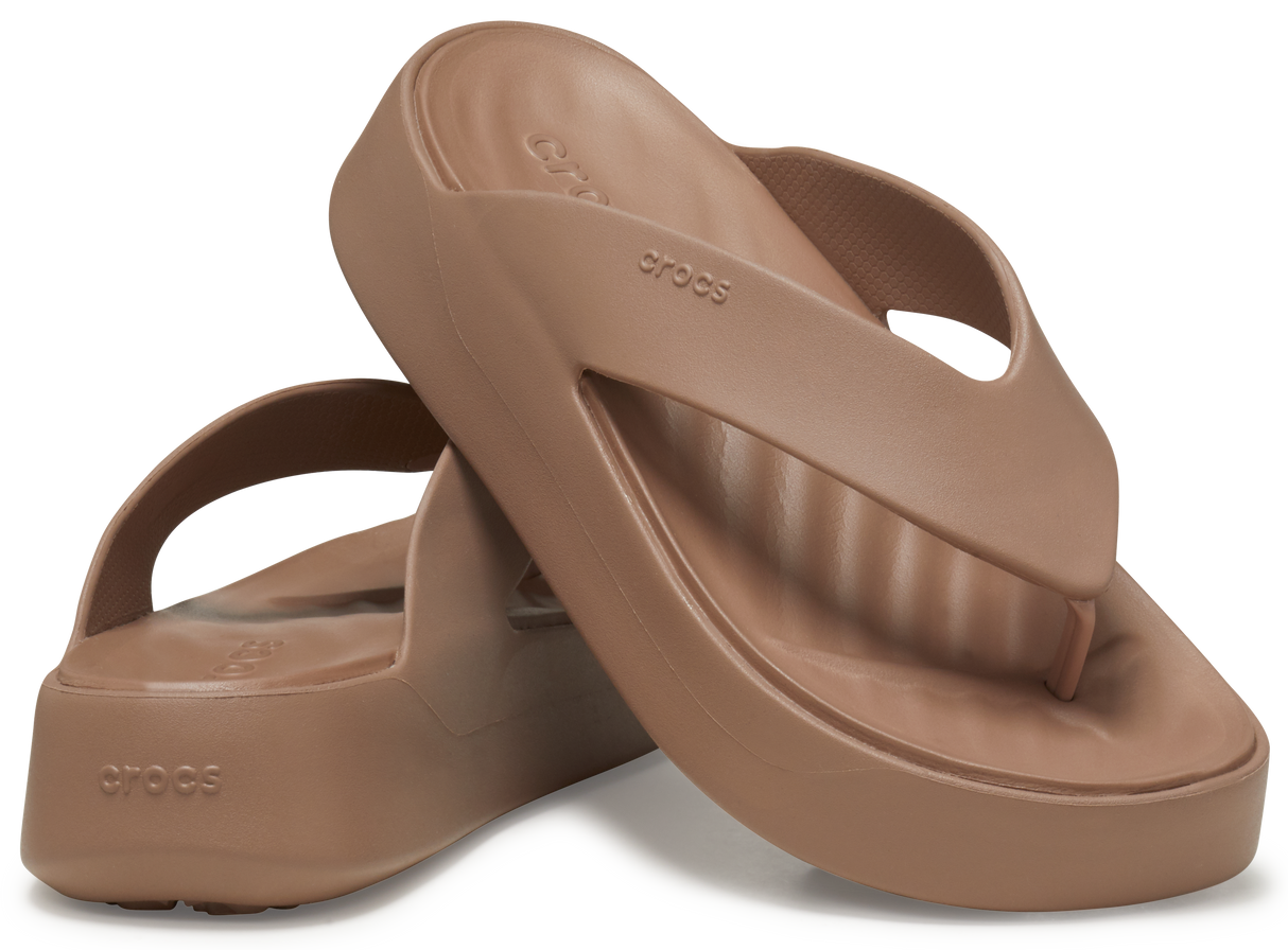 UNISEX GETAWAY PLATFORM FLIP