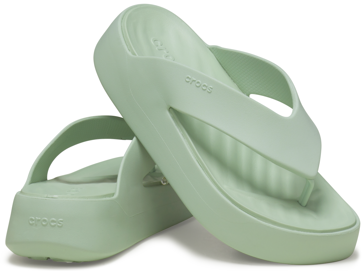 UNISEX GETAWAY PLATFORM FLIP