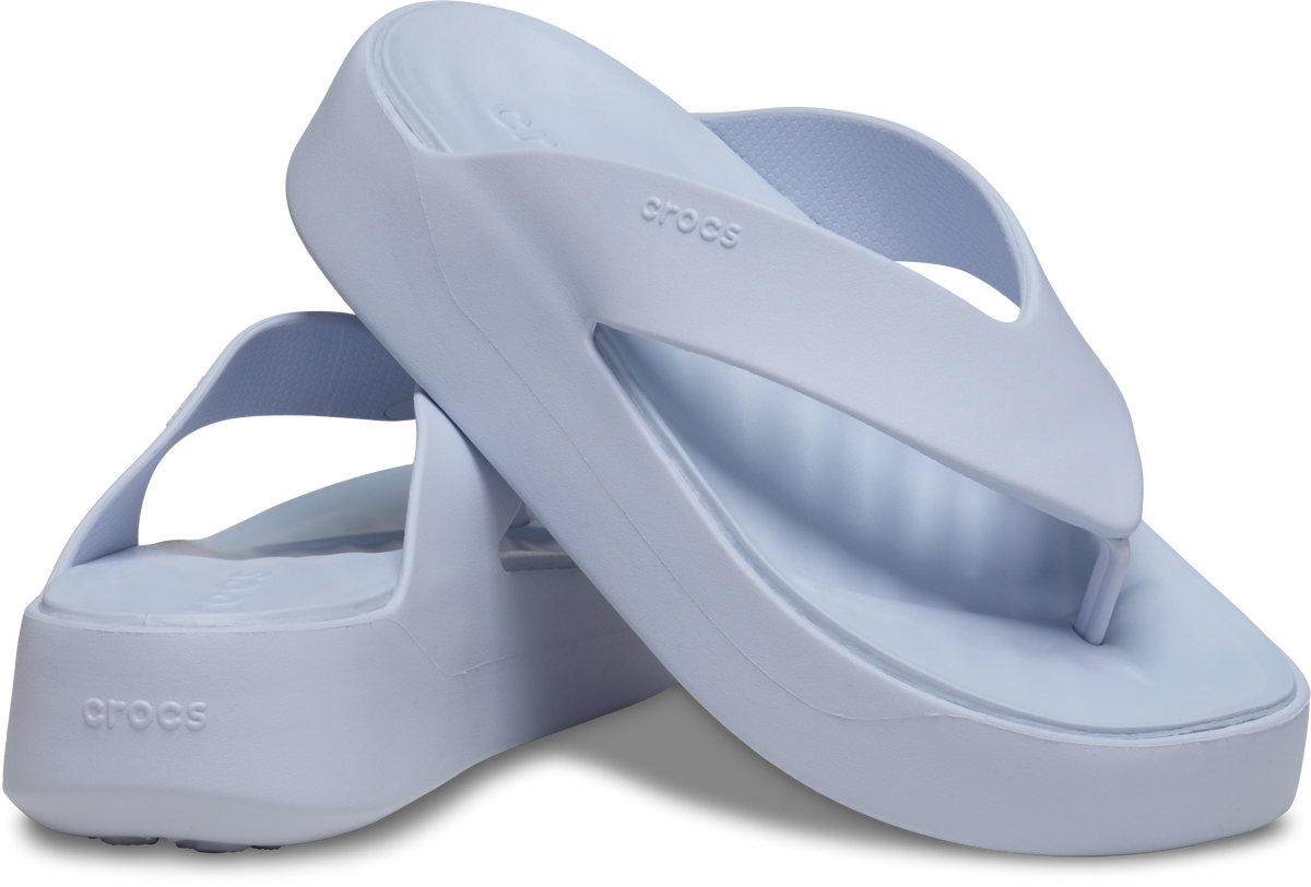 UNISEX GETAWAY PLATFORM FLIP