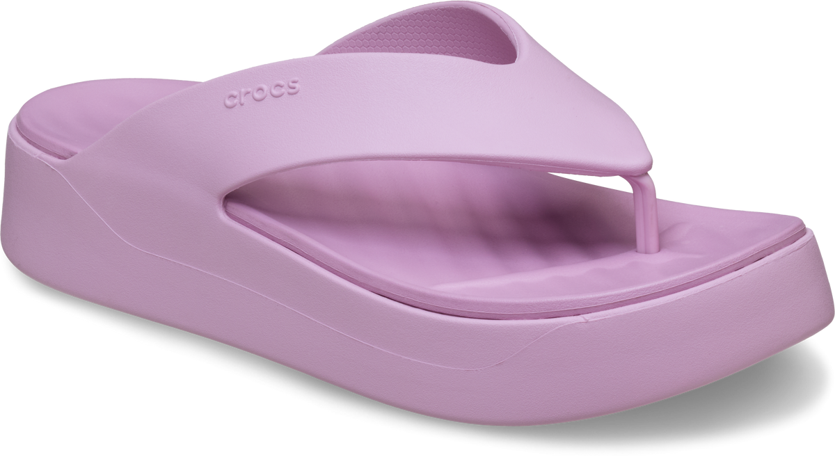 UNISEX GETAWAY PLATFORM FLIP