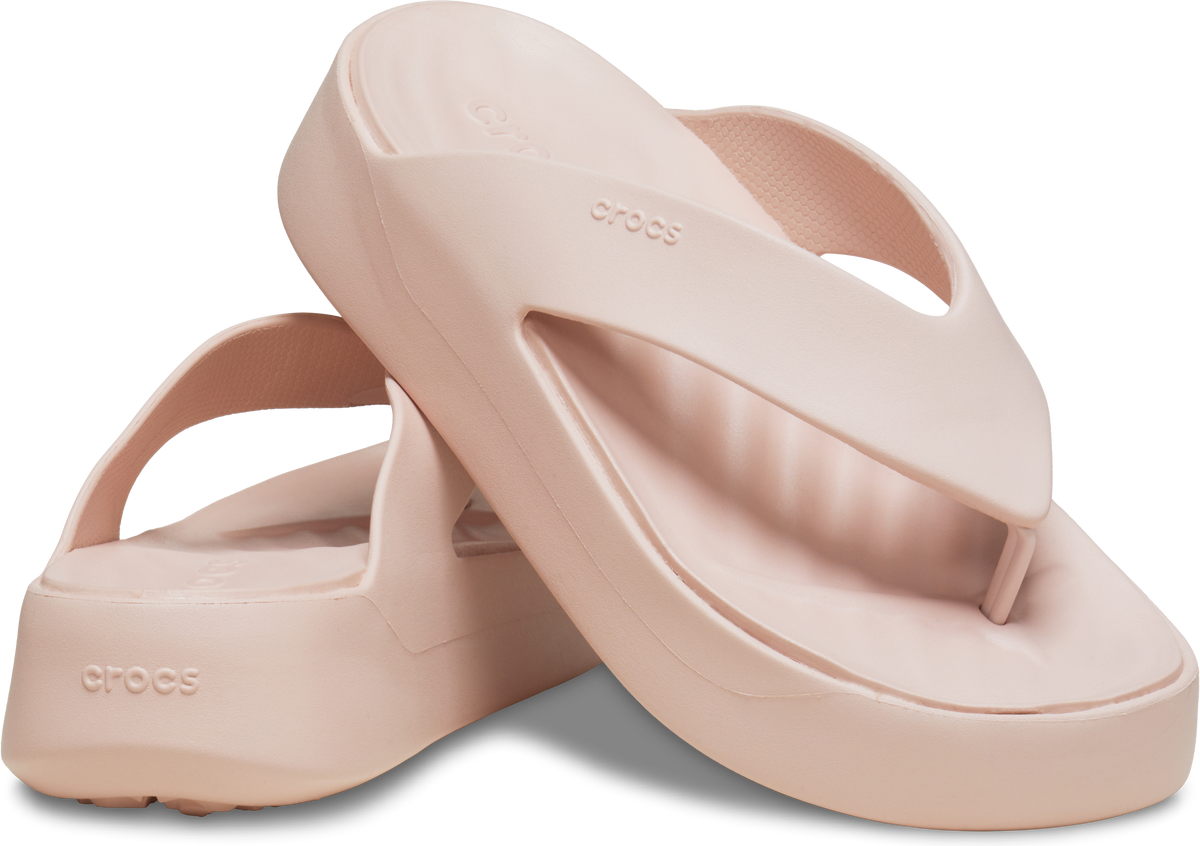 UNISEX GETAWAY PLATFORM FLIP