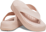 WOMEN GETAWAY PLATFORM FLIP