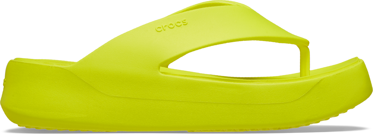 UNISEX GETAWAY PLATFORM FLIP