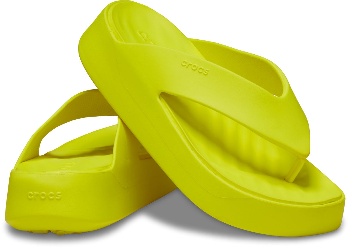 UNISEX GETAWAY PLATFORM FLIP