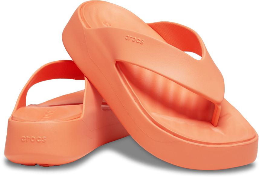 UNISEX GETAWAY PLATFORM FLIP