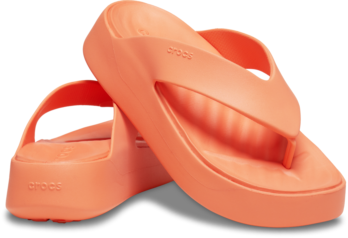 UNISEX GETAWAY PLATFORM FLIP
