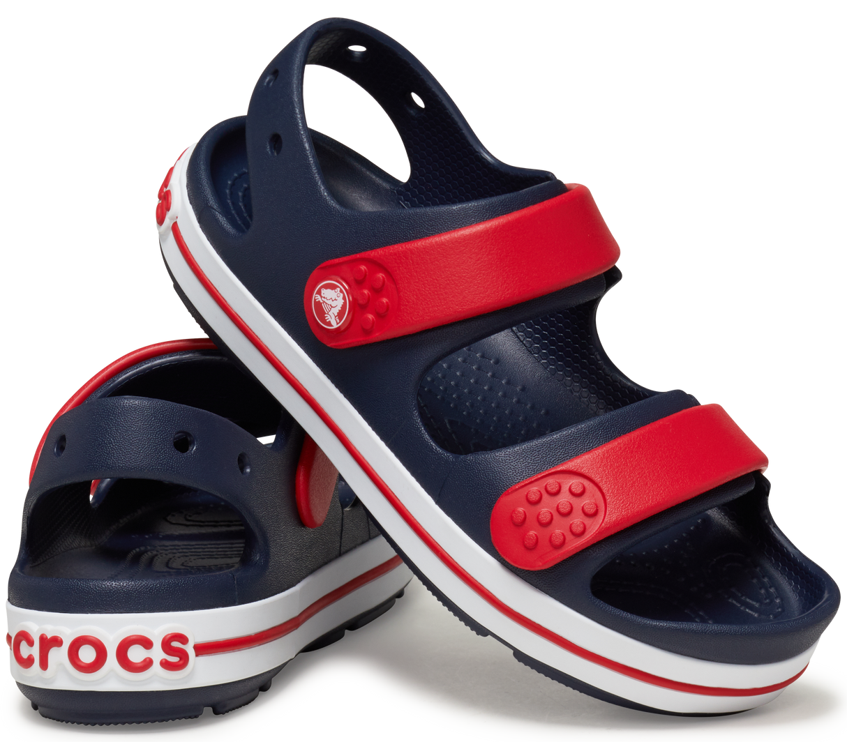KIDS CROCBAND™ CRUISER SANDAL