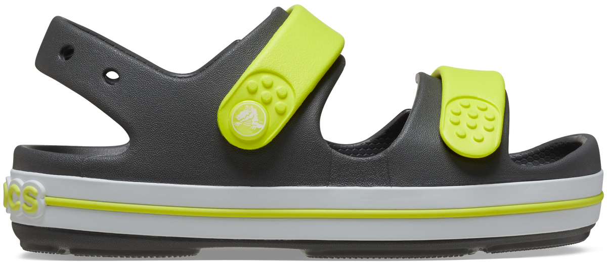 Toddlers Crocband™ Cruiser Sandal | Crocs | Footwear Toddlers Crocband™ Cruiser Sandal | Crocs | Footwear