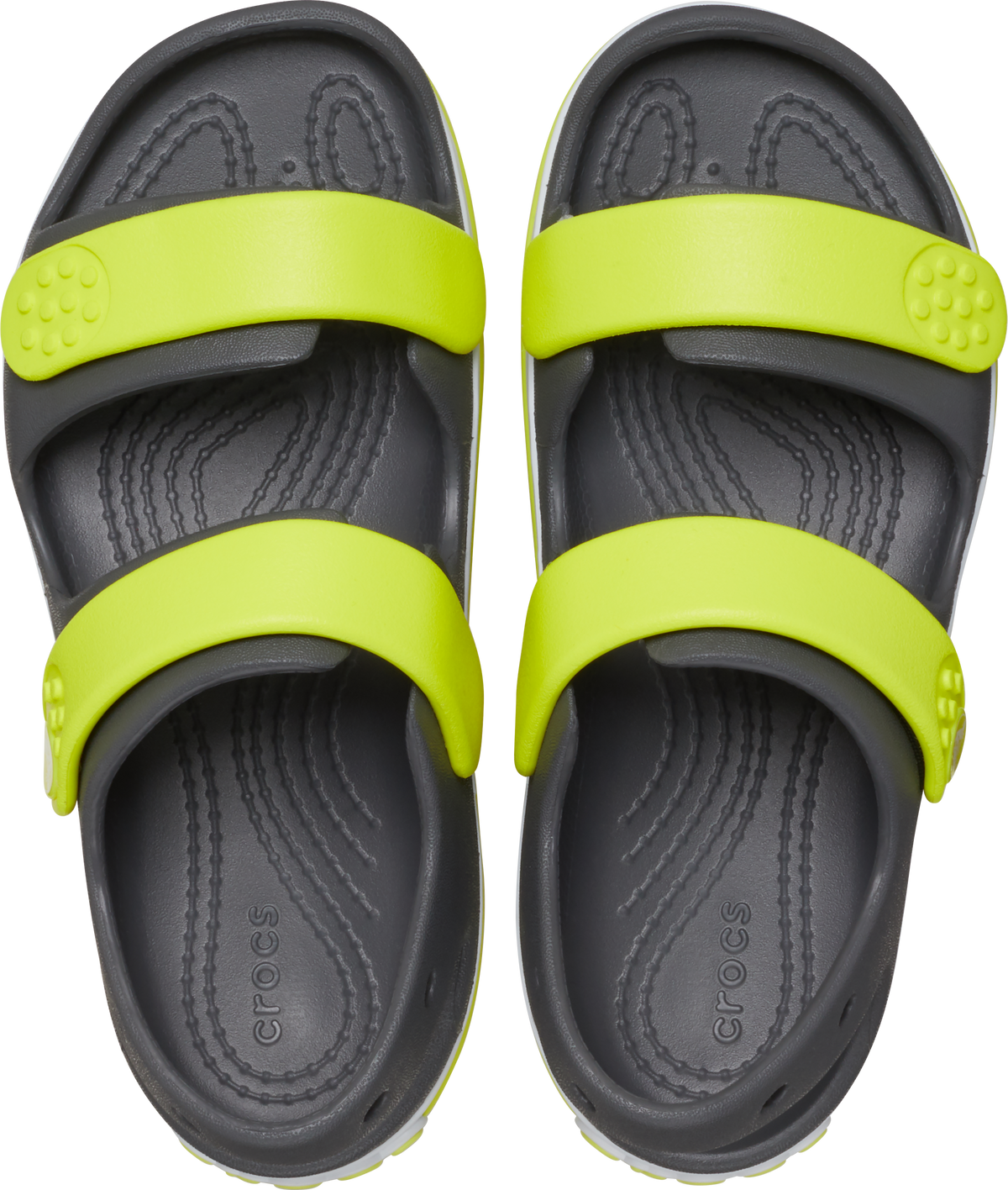 Toddlers Crocband™ Cruiser Sandal | Crocs | Footwear Toddlers Crocband™ Cruiser Sandal | Crocs | Footwear