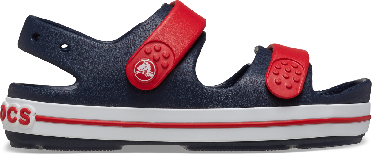 Toddlers Crocband™ Cruiser Sandal | Crocs | Footwear Toddlers Crocband™ Cruiser Sandal | Crocs | Footwear