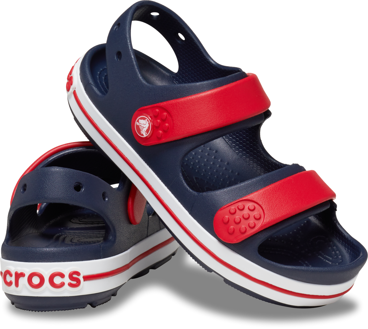 Toddlers Crocband™ Cruiser Sandal | Crocs | Footwear Toddlers Crocband™ Cruiser Sandal | Crocs | Footwear